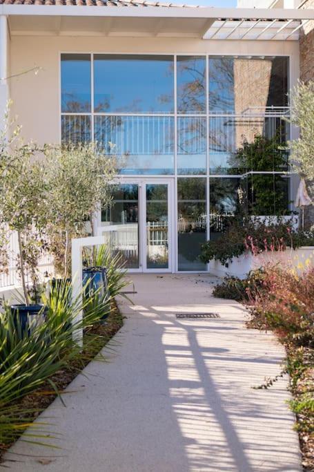 Le Square D'Evan - Appartement De Standing - Grande Terrasse Exterieure - Climatisation Saint-Aunes Esterno foto